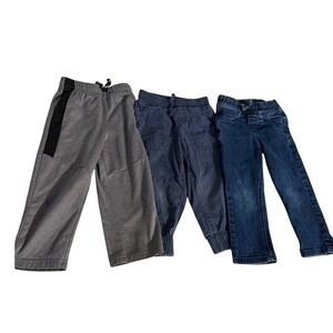 Jumping Beans Kids Sweatpants & Joggers‎ - Gray, Navy, Denim